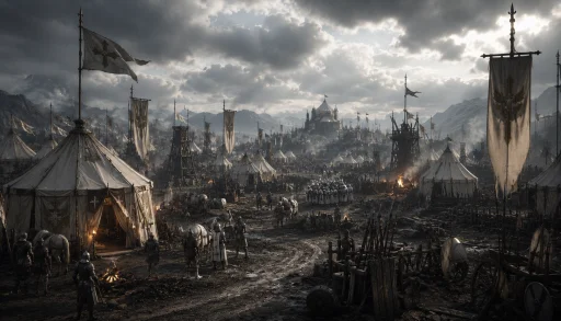 The War Camp